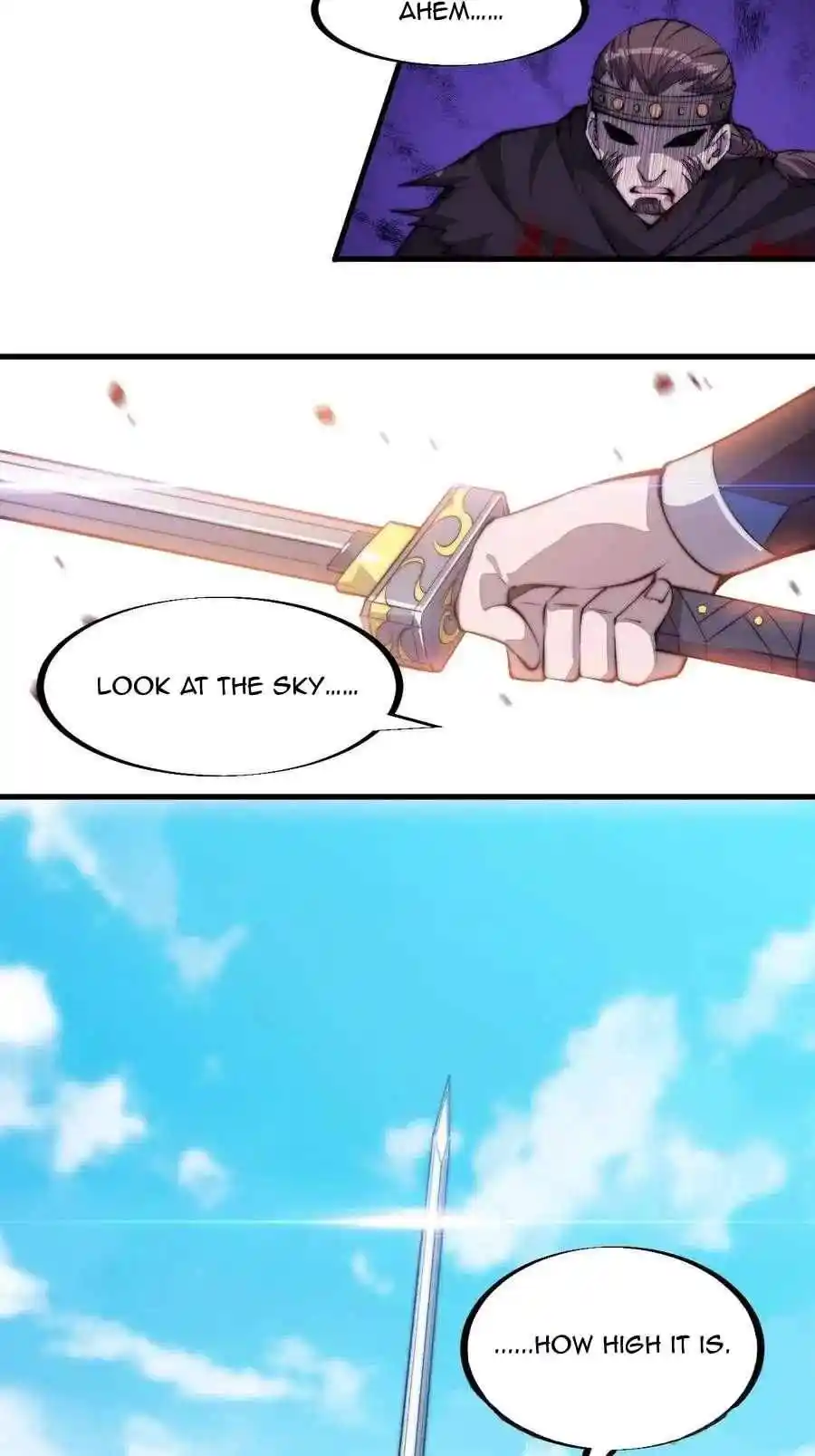 Start A Mountain Chapter 78