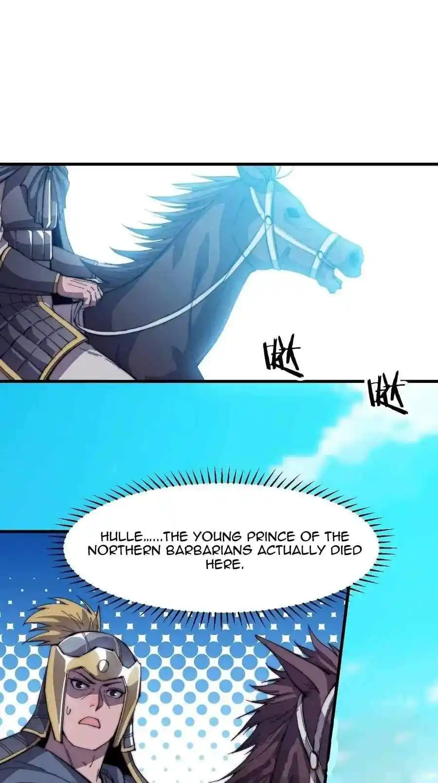 Start A Mountain Chapter 79