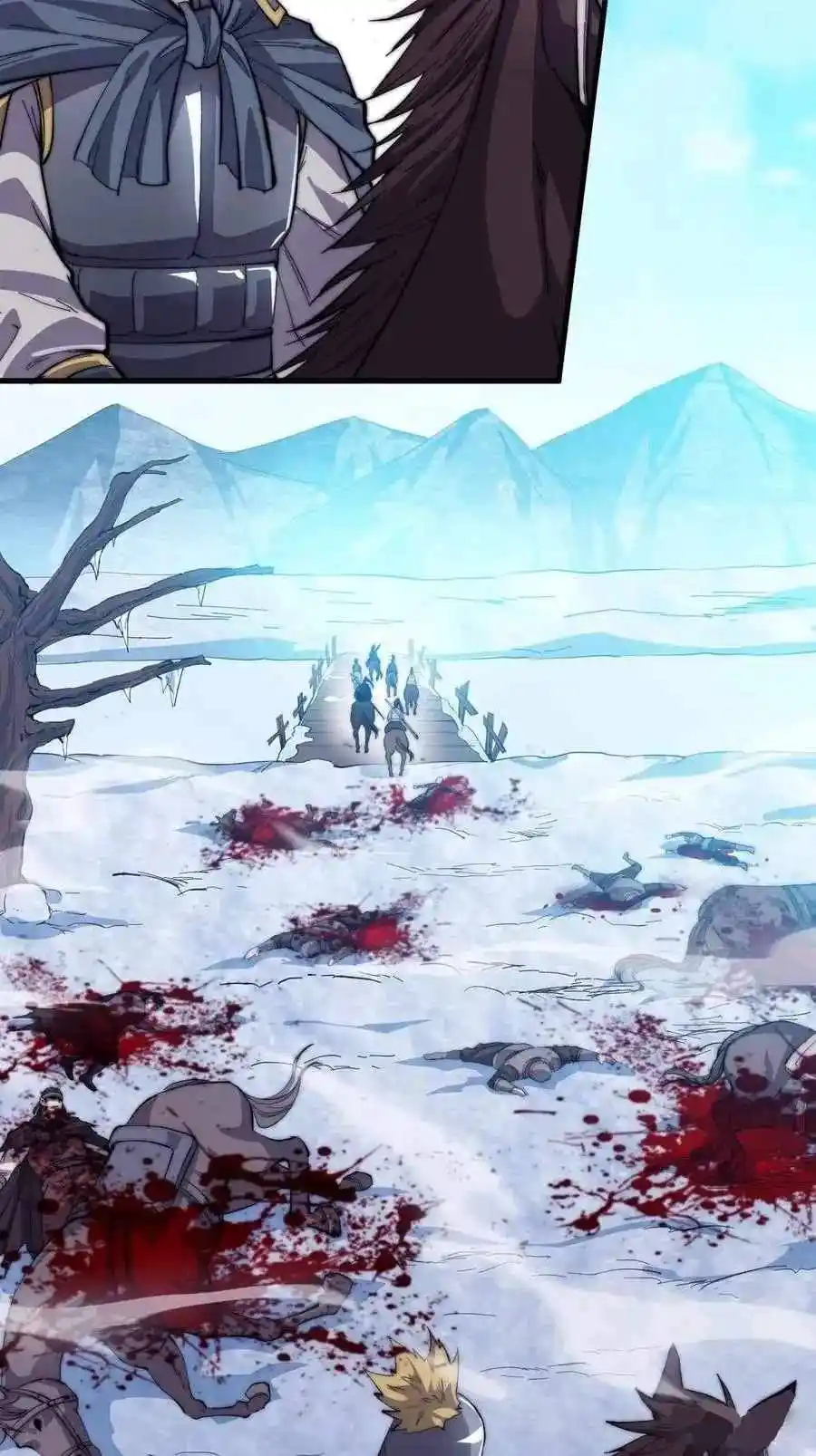 Start A Mountain Chapter 79