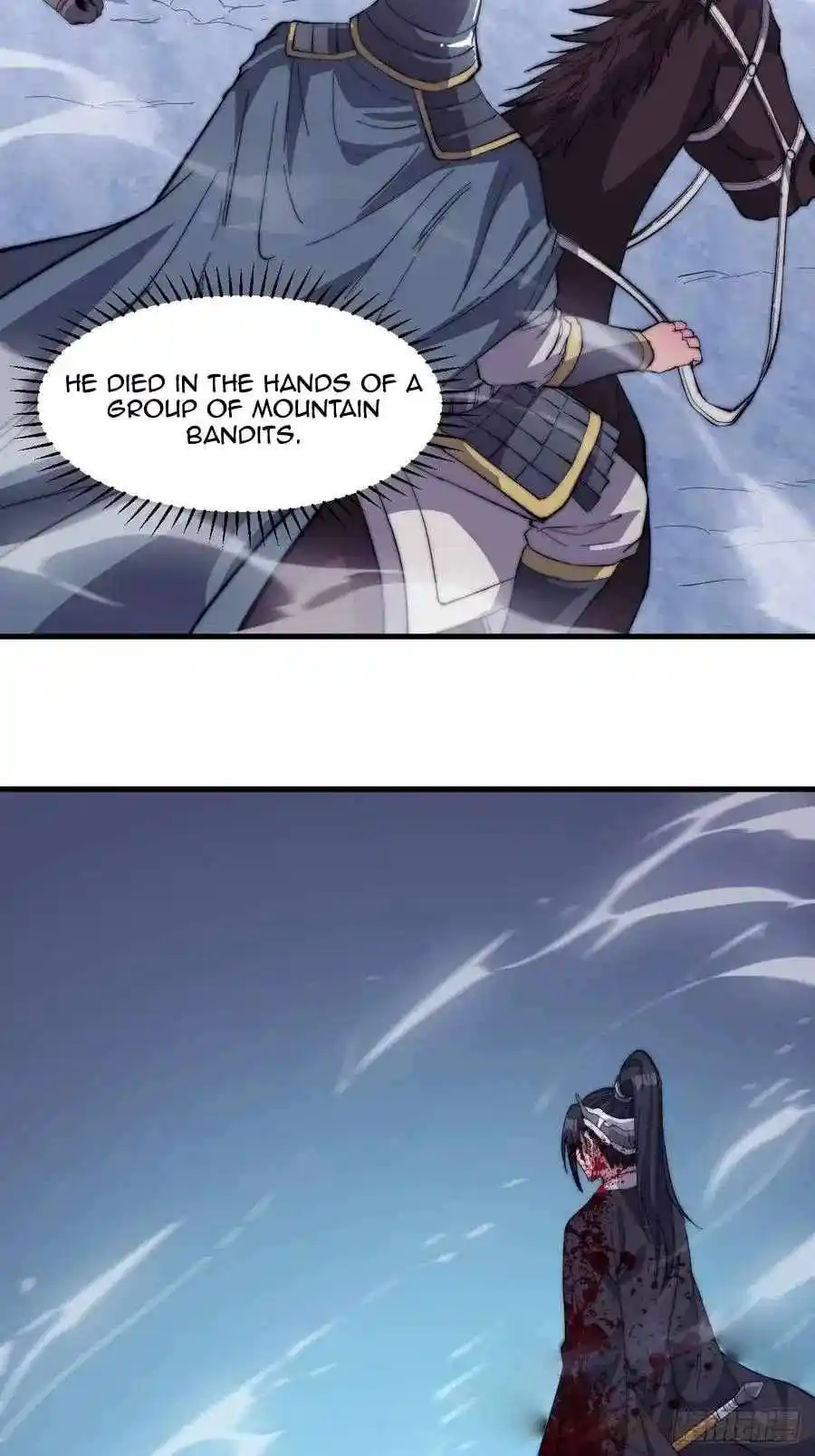 Start A Mountain Chapter 79