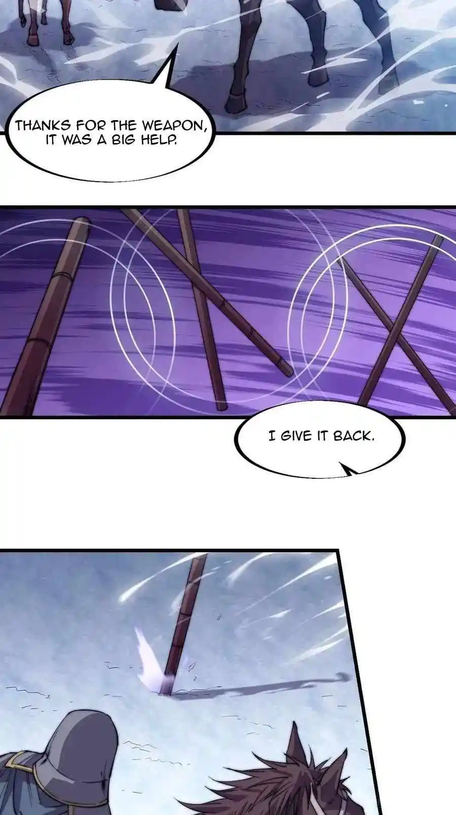 Start A Mountain Chapter 79