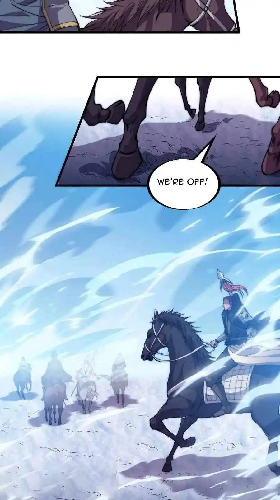 Start A Mountain Chapter 79