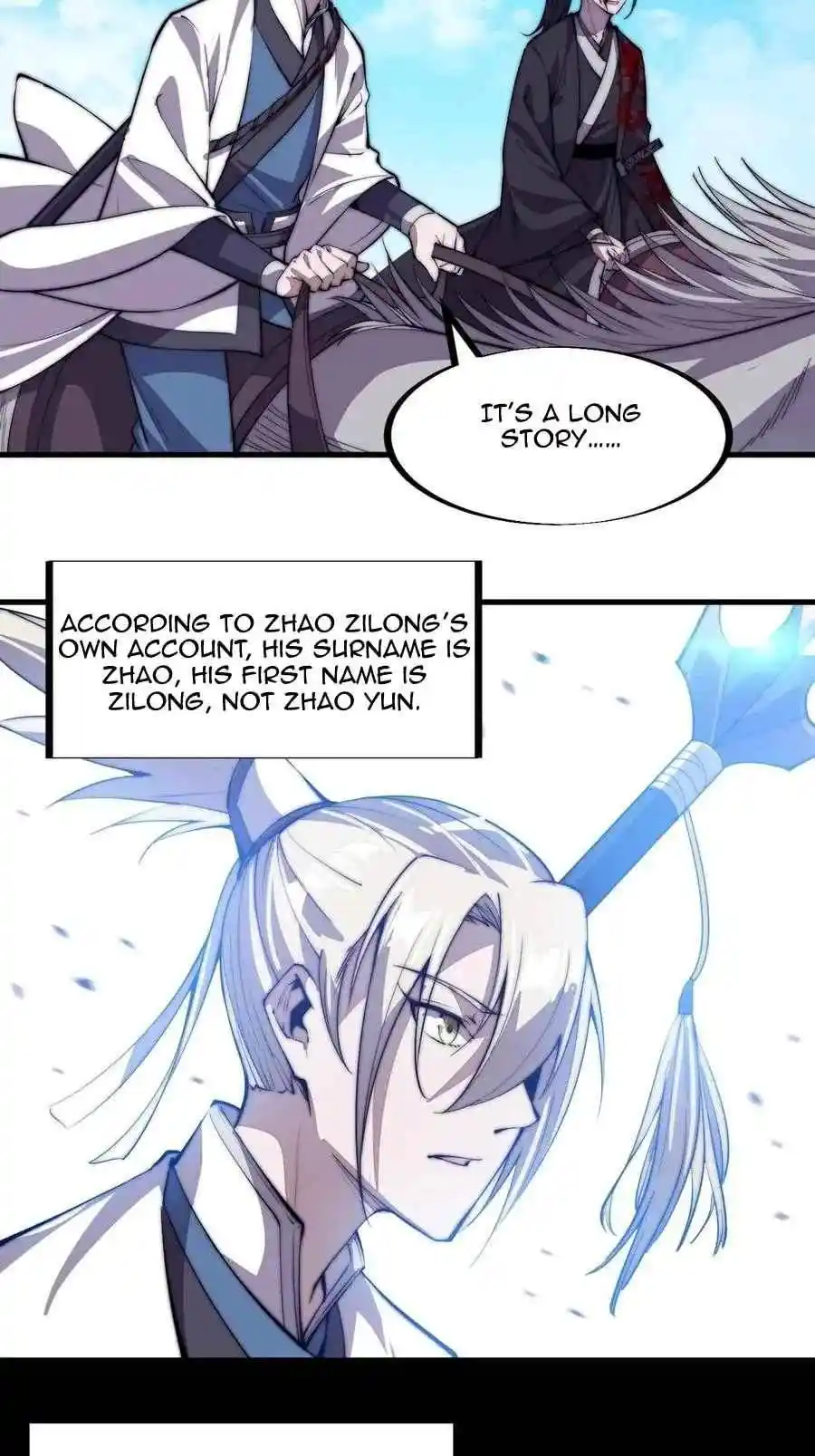 Start A Mountain Chapter 79