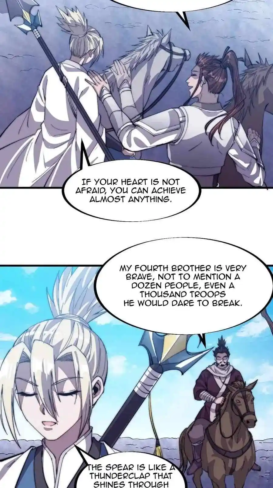 Start A Mountain Chapter 79