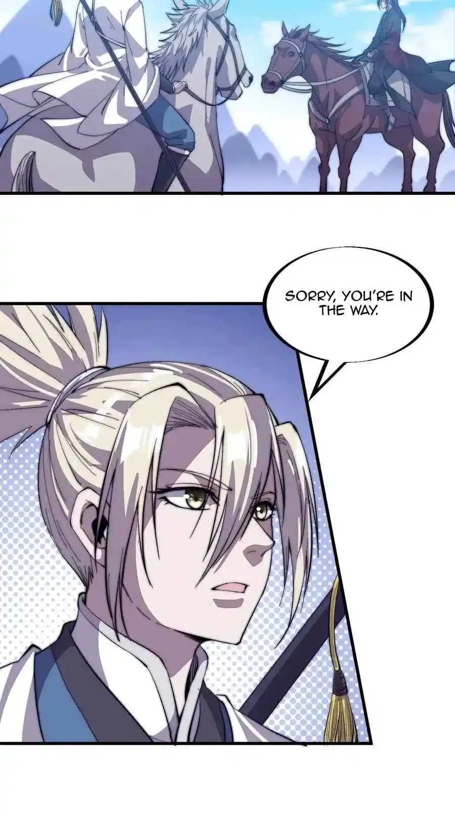 Start A Mountain Chapter 79