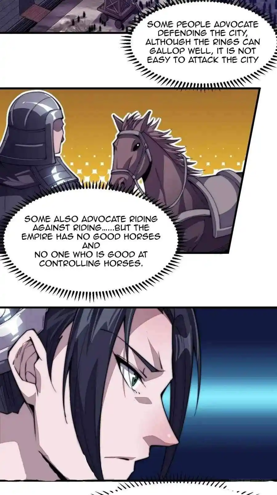 Start A Mountain Chapter 79