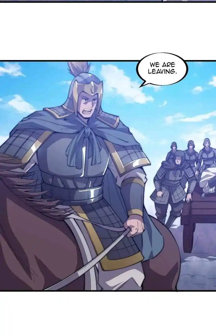 Start A Mountain Chapter 79