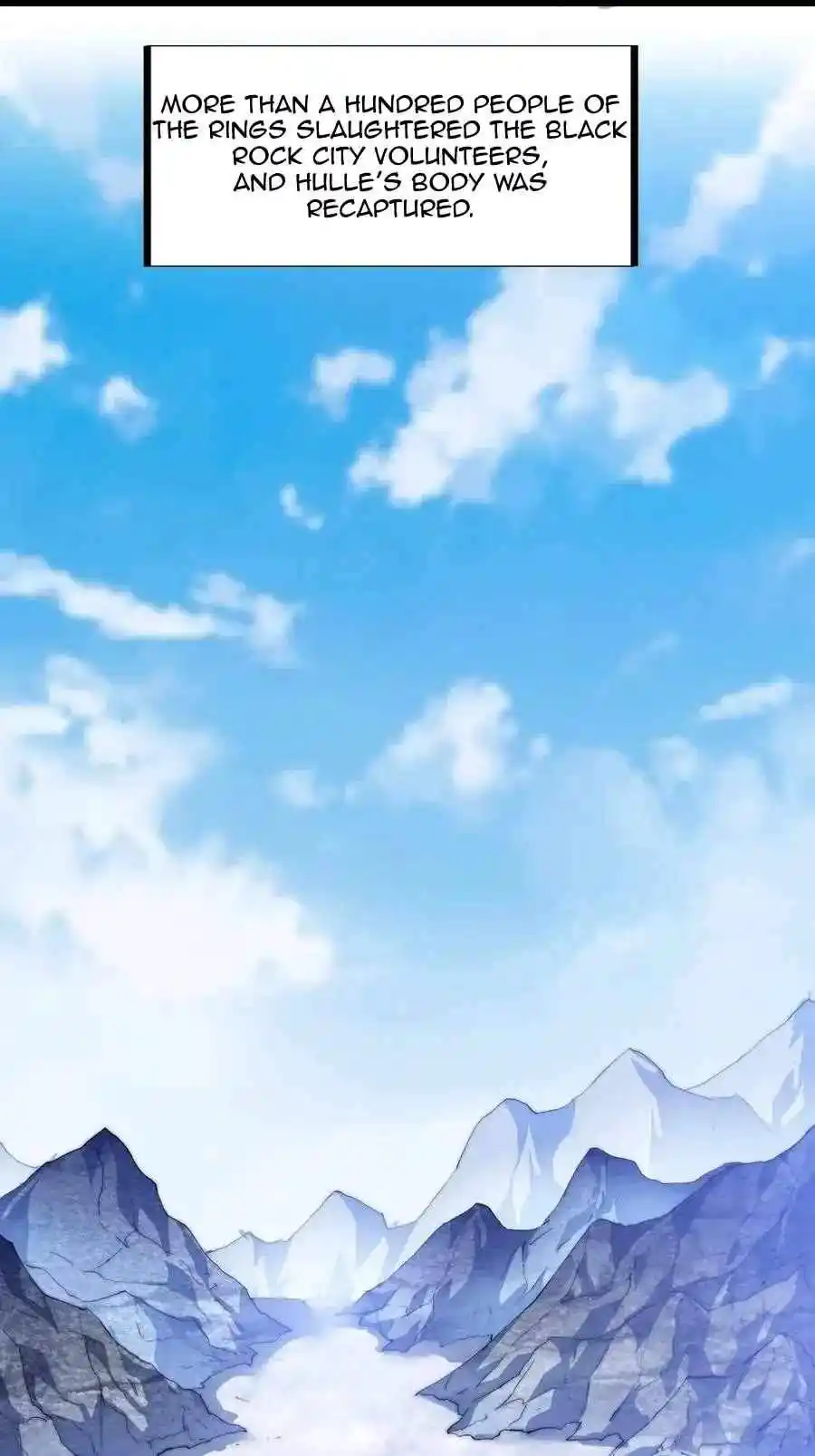 Start A Mountain Chapter 79