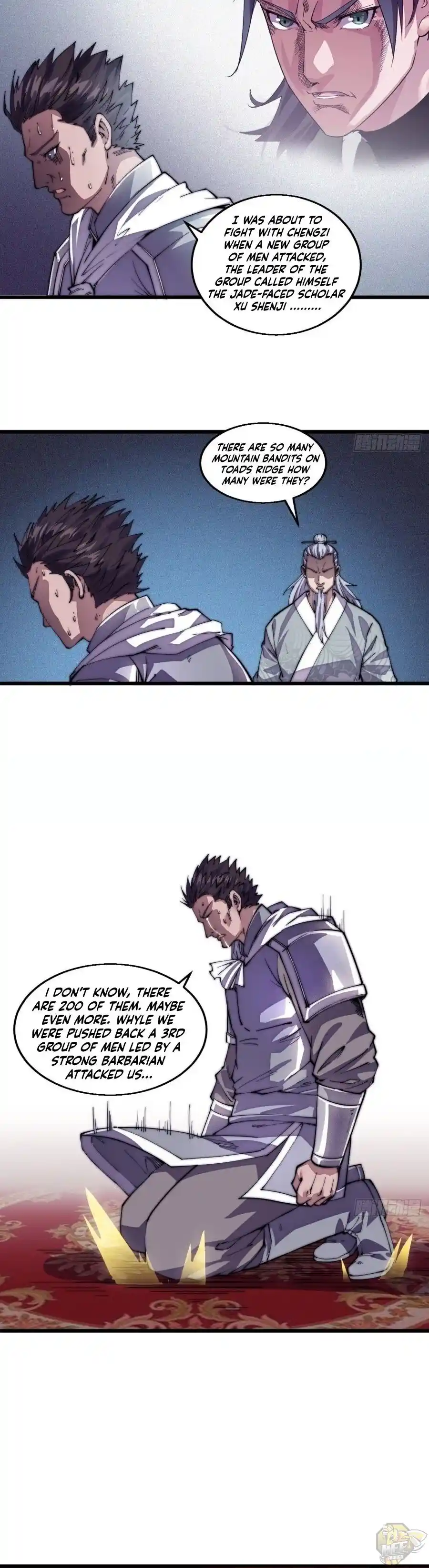 Start A Mountain Chapter 8