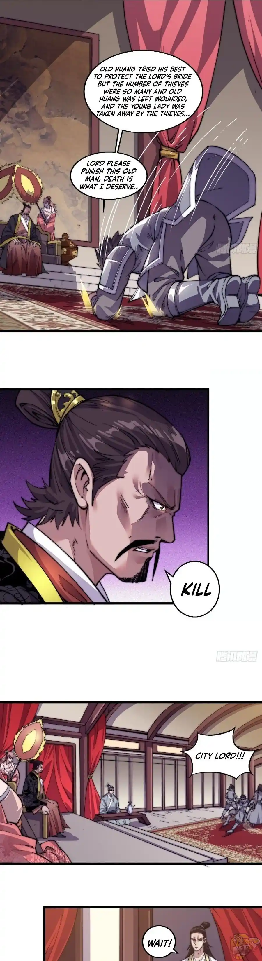 Start A Mountain Chapter 8