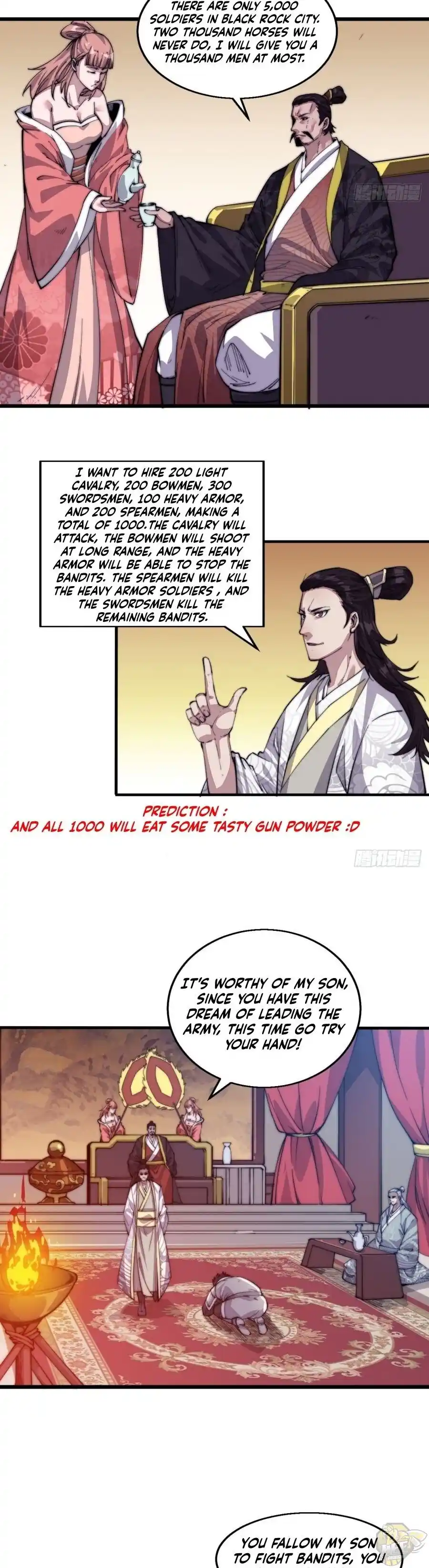 Start A Mountain Chapter 8