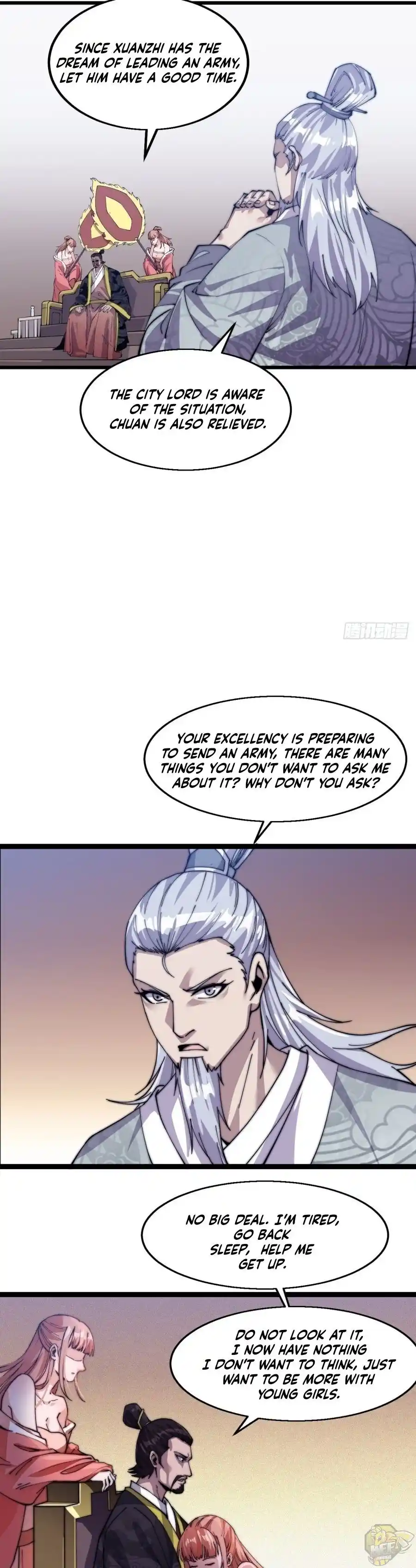 Start A Mountain Chapter 8