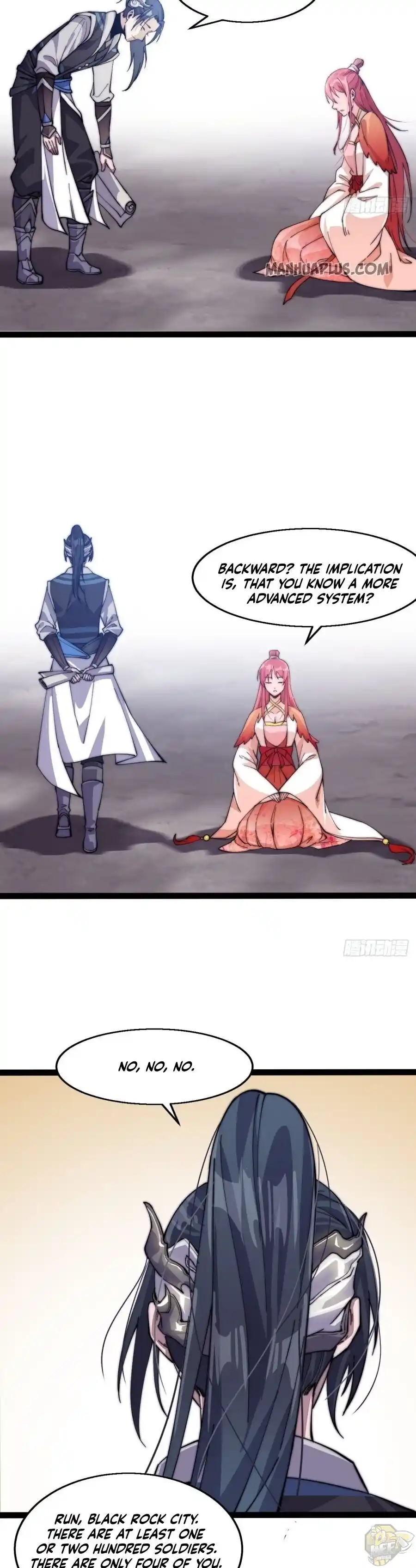 Start A Mountain Chapter 8