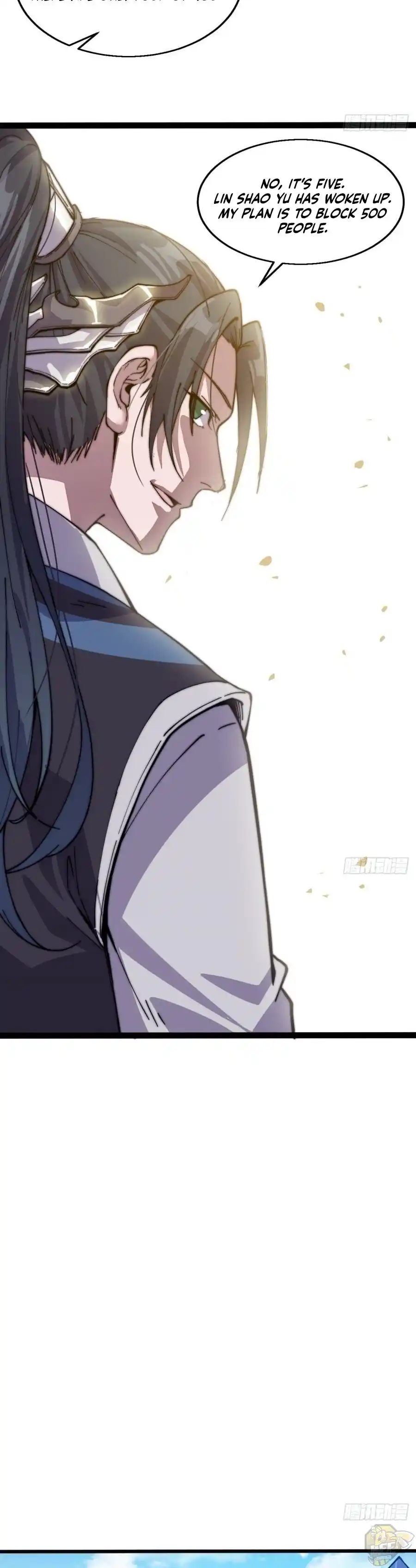 Start A Mountain Chapter 8