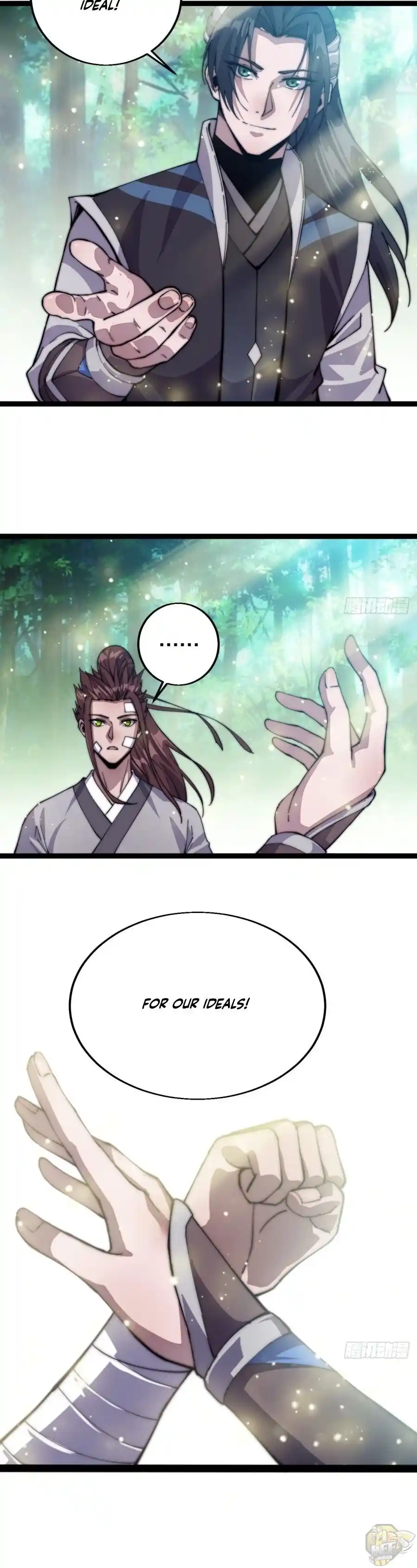 Start A Mountain Chapter 8