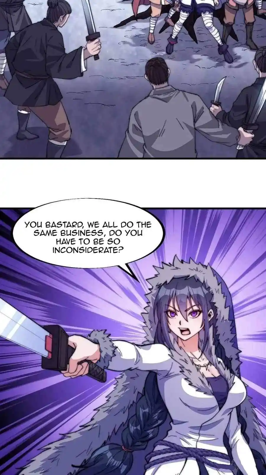 Start A Mountain Chapter 80