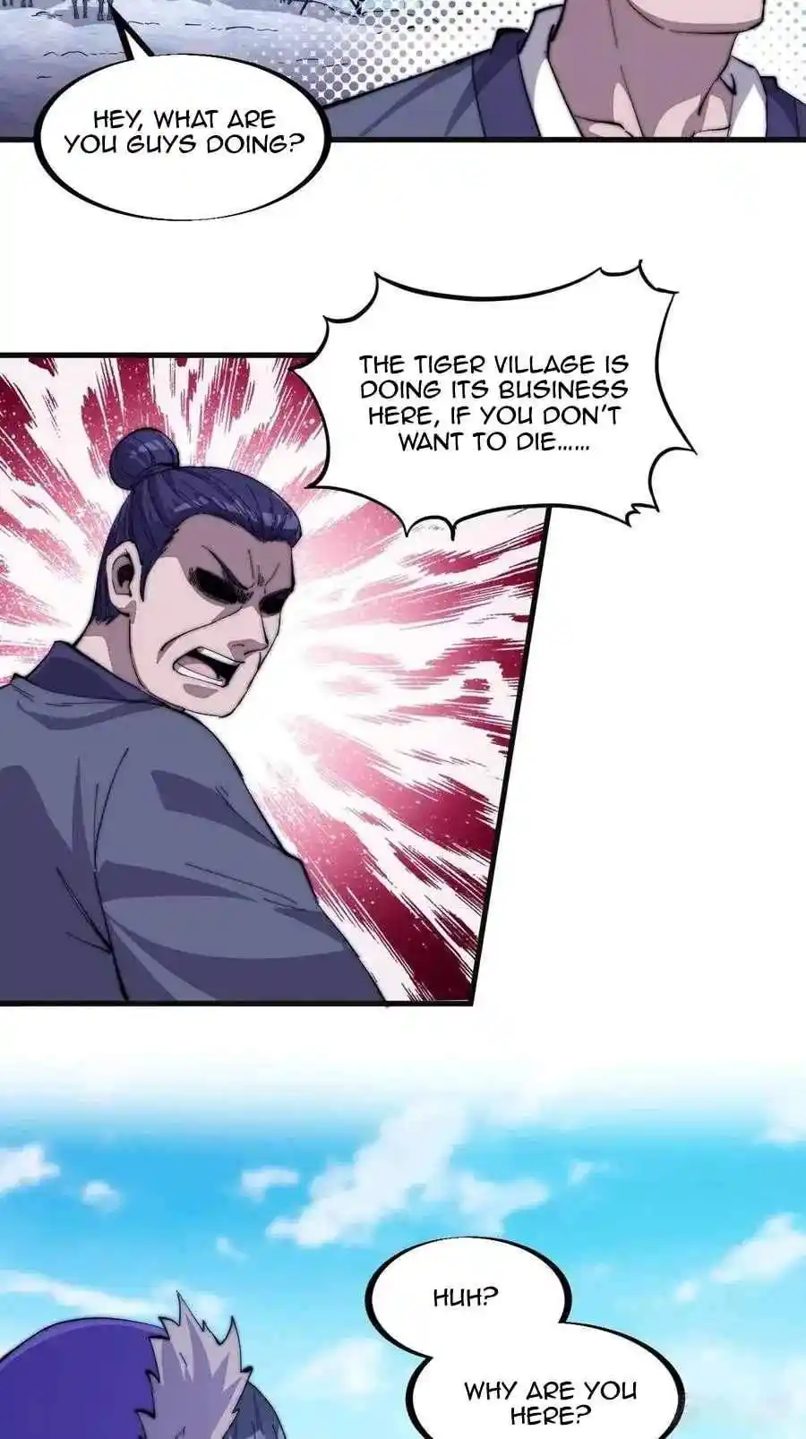 Start A Mountain Chapter 80