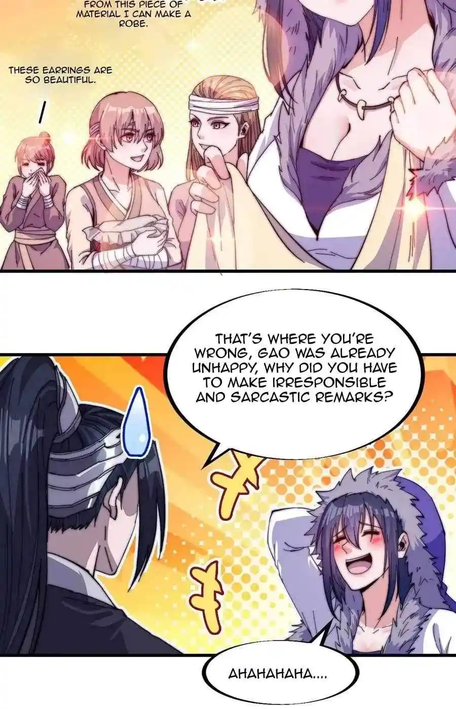 Start A Mountain Chapter 80