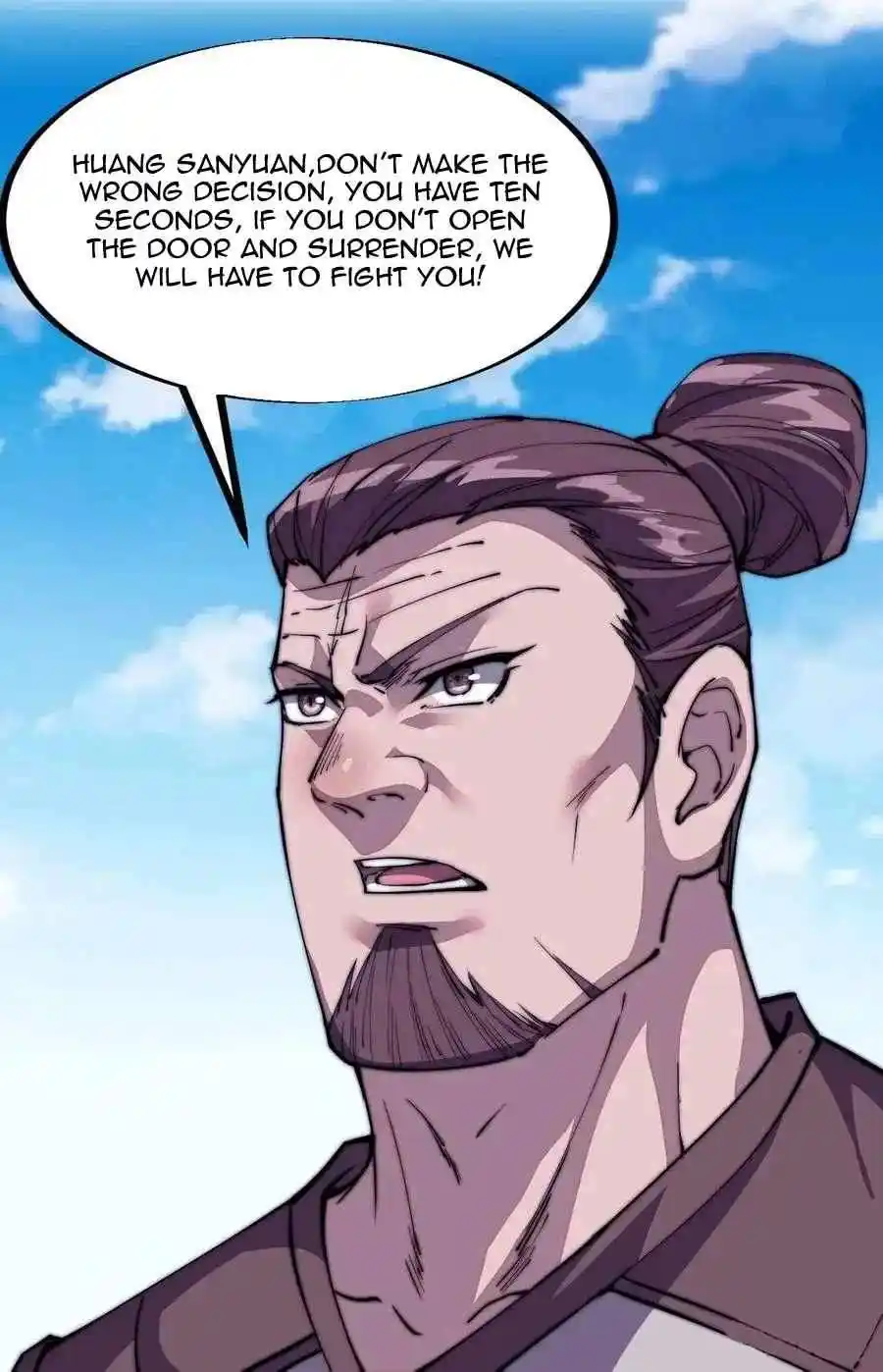 Start A Mountain Chapter 80