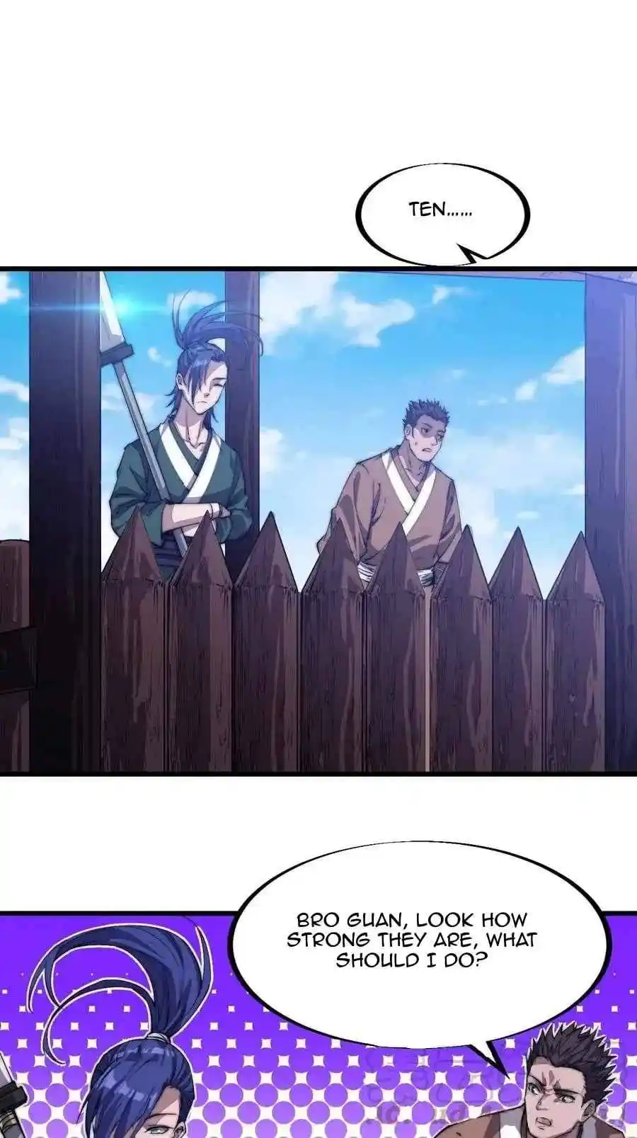 Start A Mountain Chapter 80