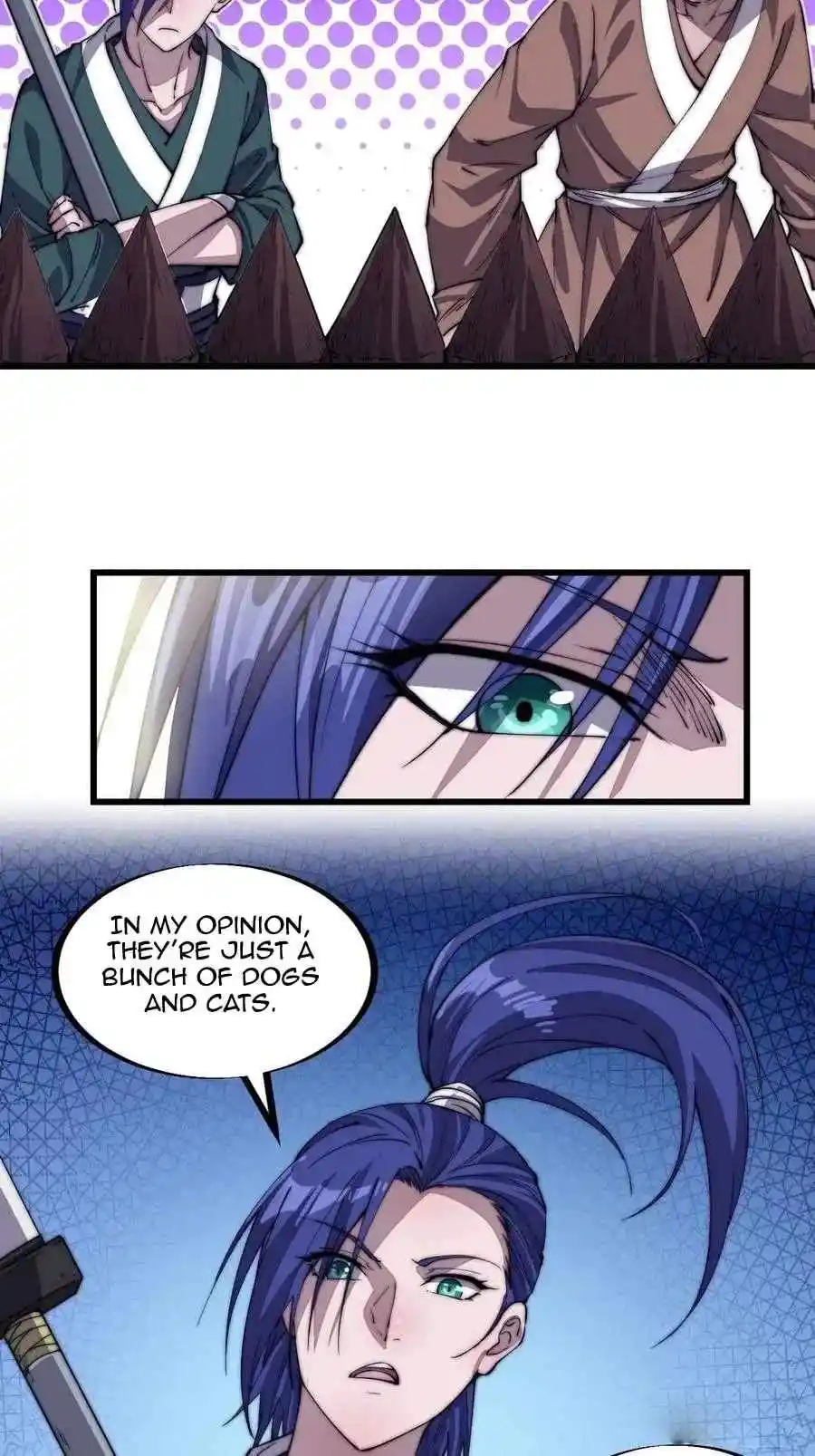 Start A Mountain Chapter 80