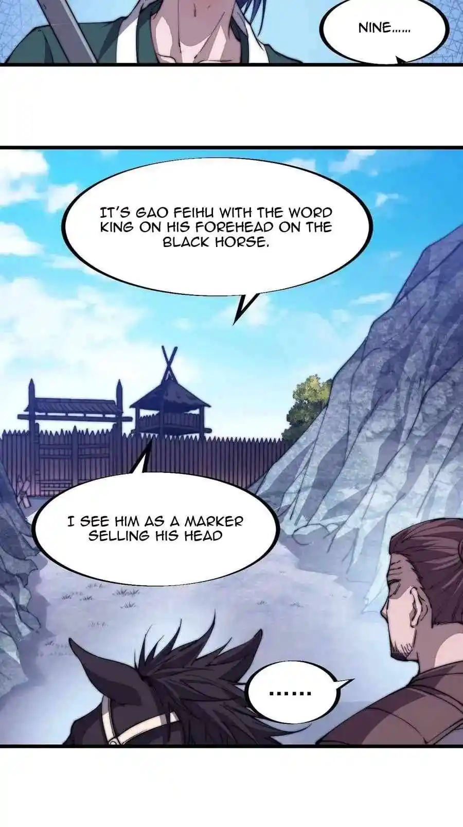 Start A Mountain Chapter 80