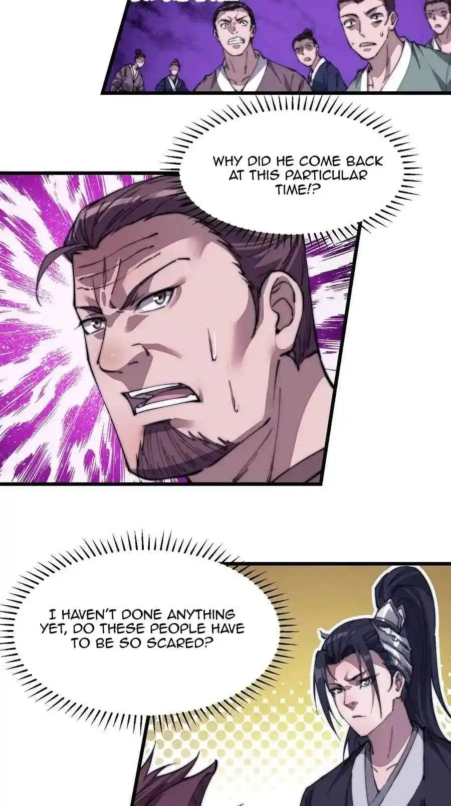 Start A Mountain Chapter 80