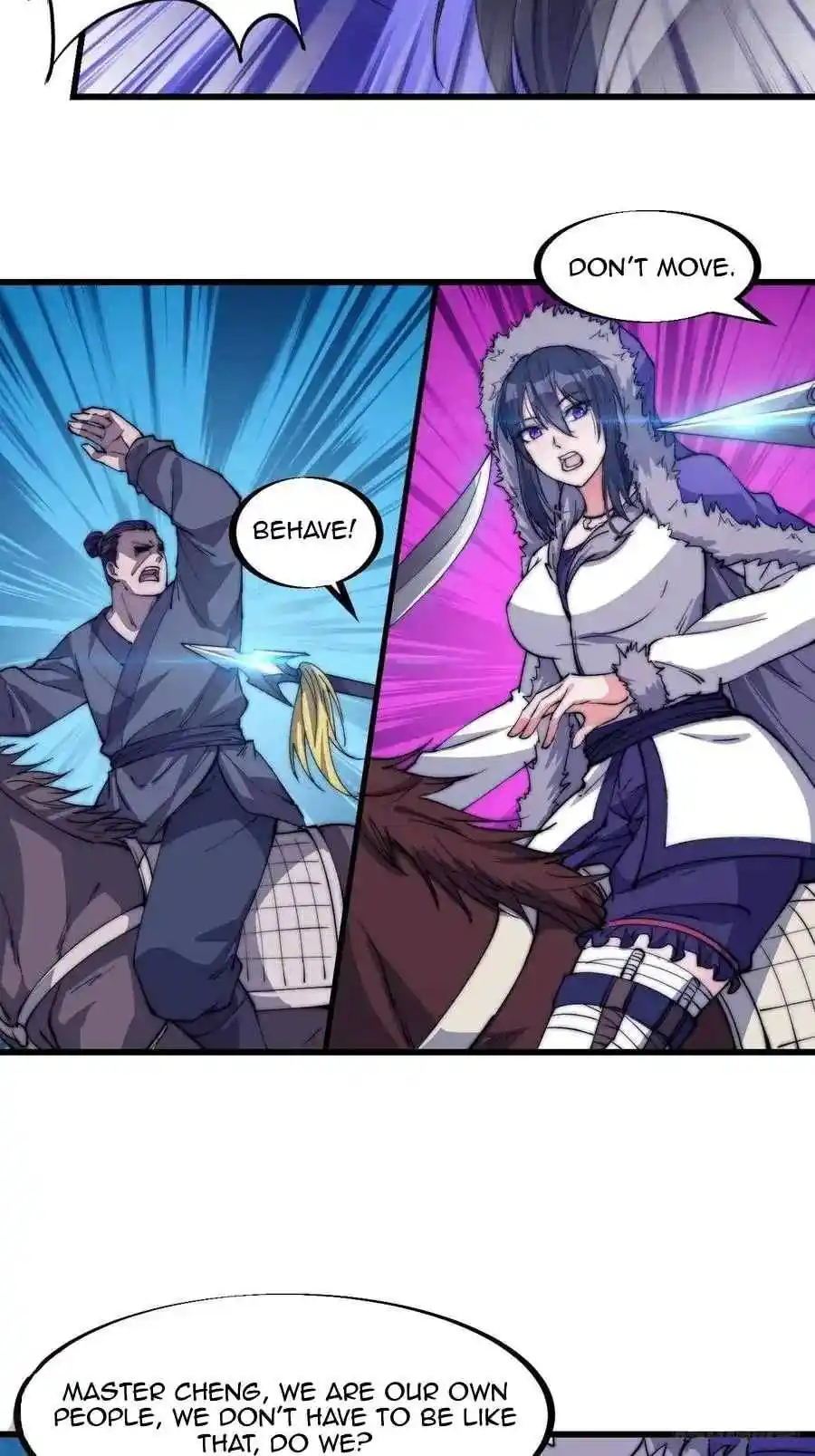 Start A Mountain Chapter 80