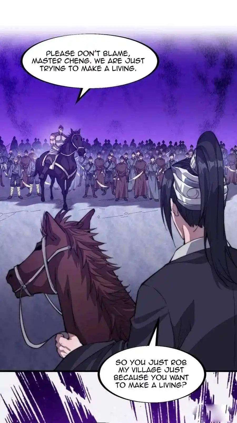 Start A Mountain Chapter 80