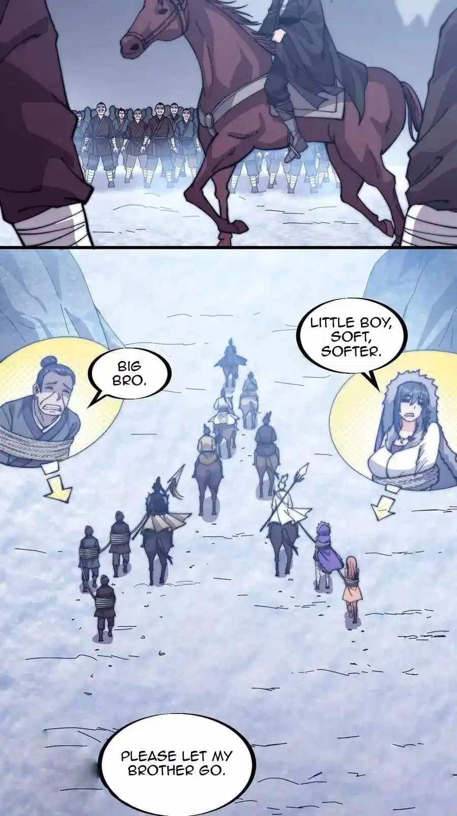 Start A Mountain Chapter 81