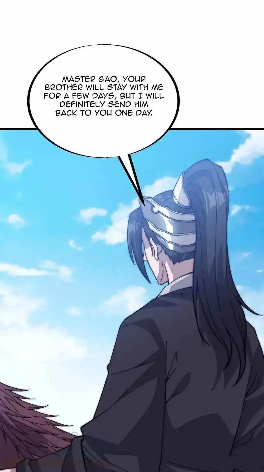 Start A Mountain Chapter 81