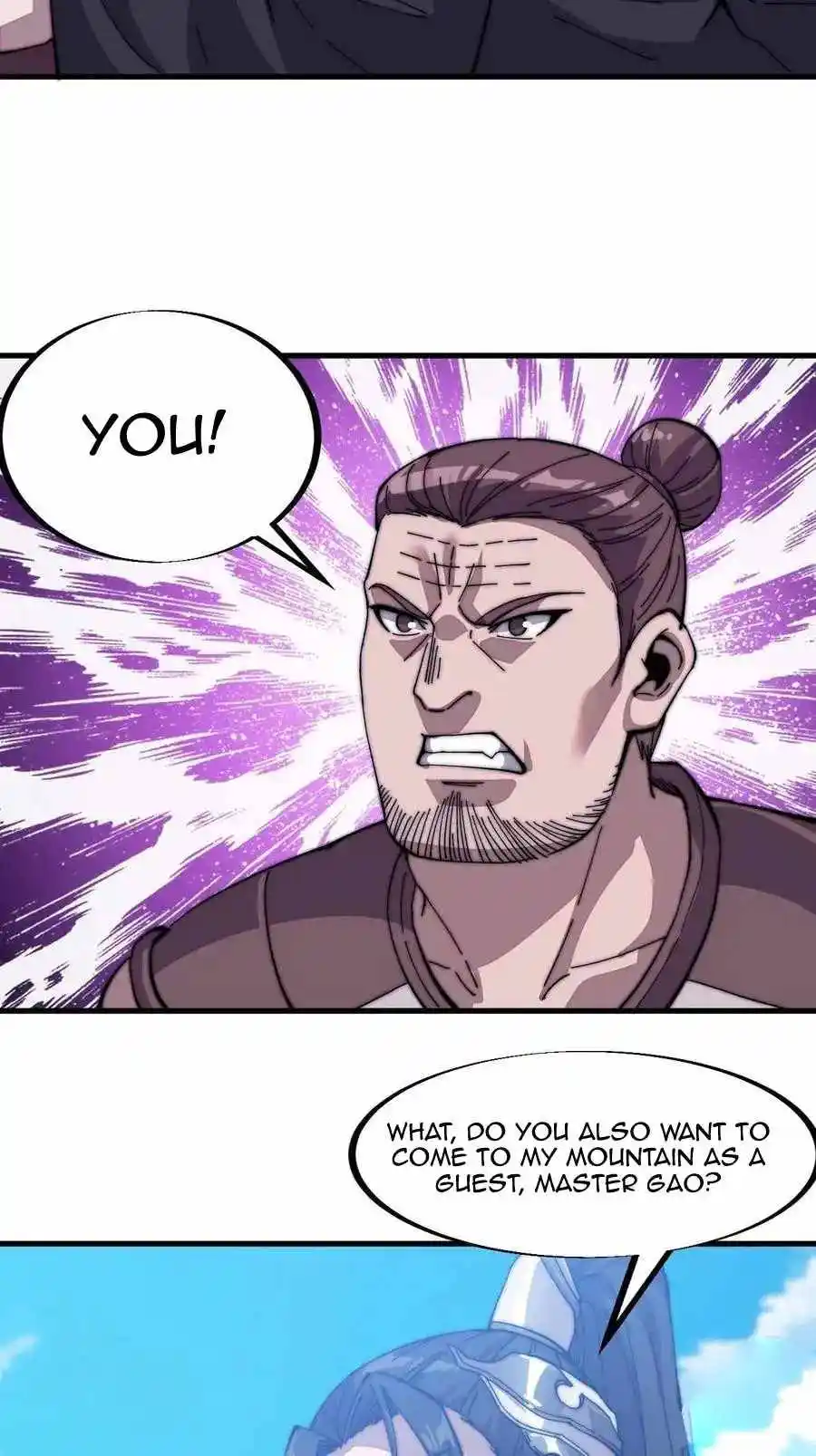 Start A Mountain Chapter 81