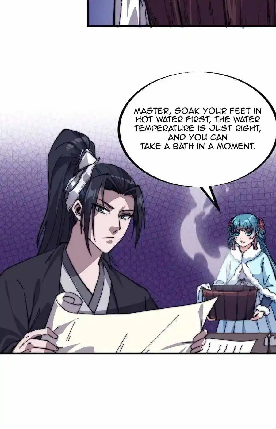 Start A Mountain Chapter 81