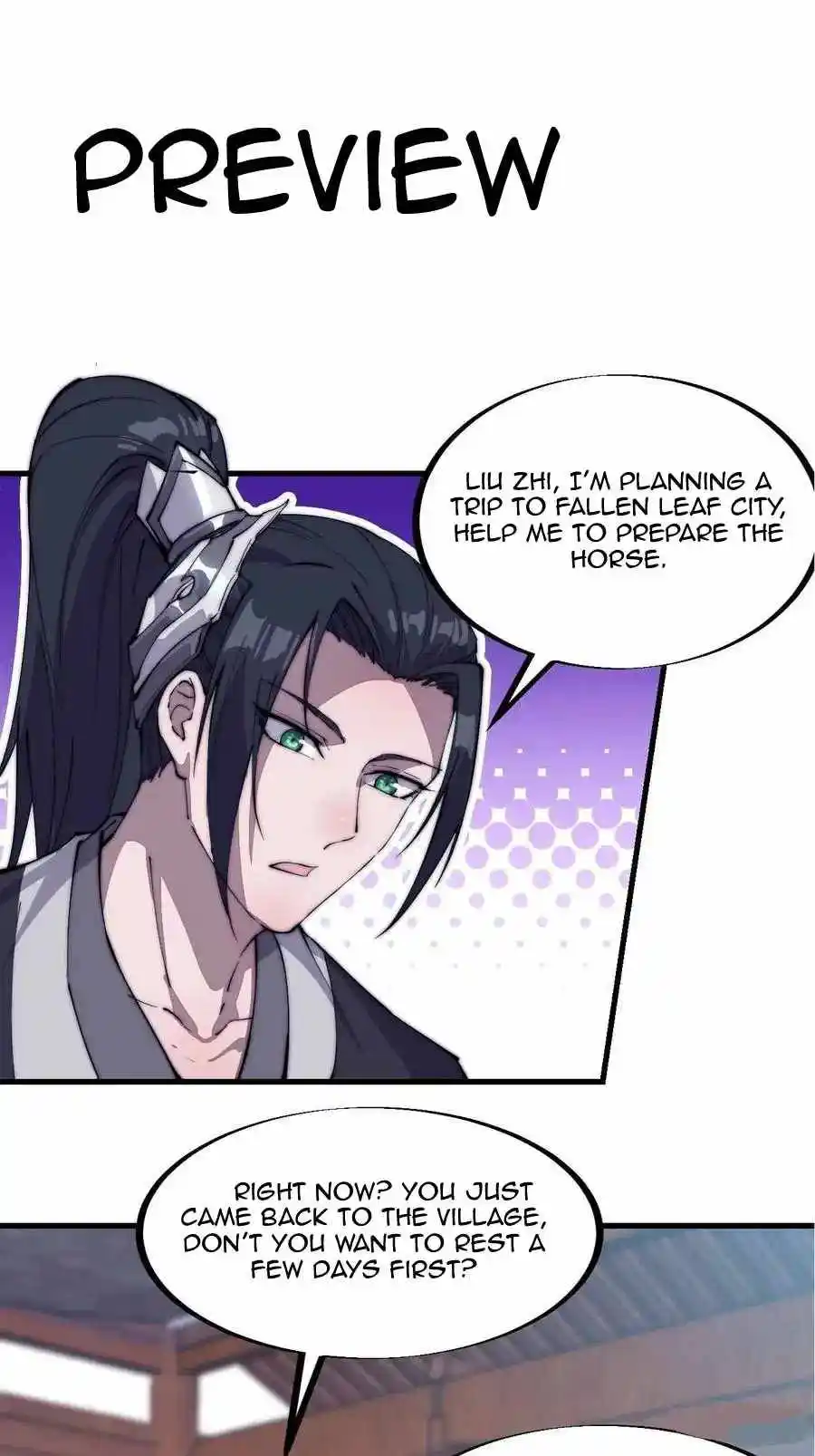 Start A Mountain Chapter 81