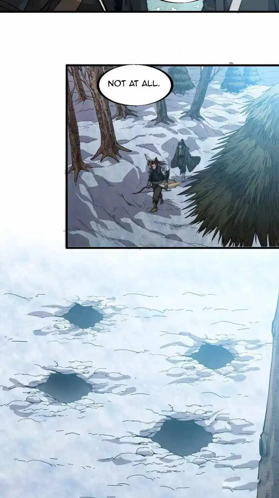 Start A Mountain Chapter 82