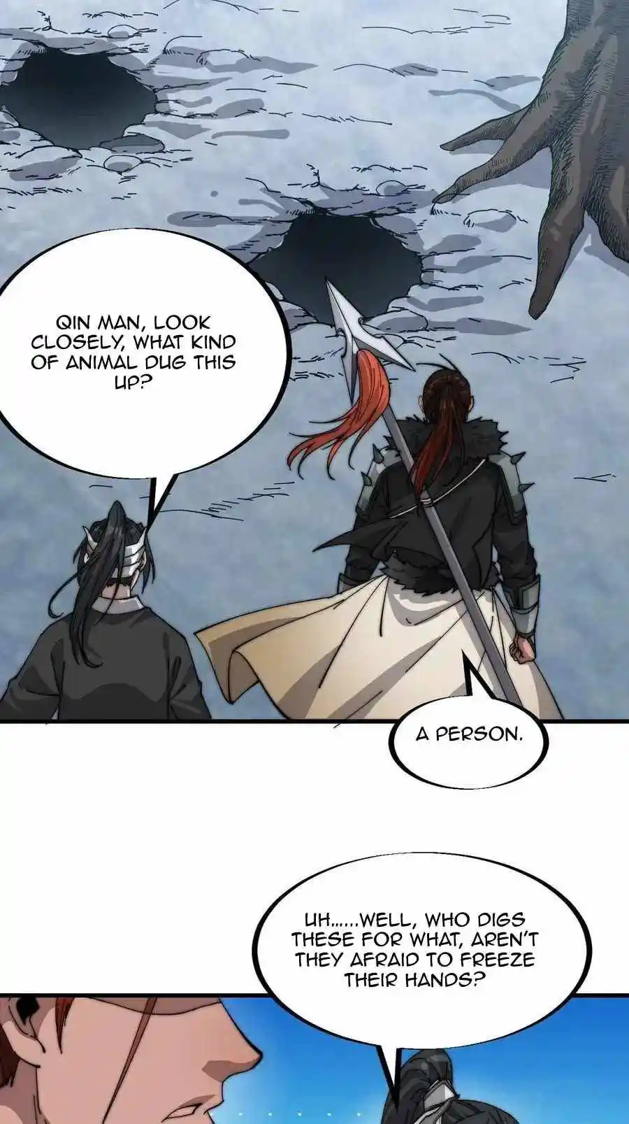 Start A Mountain Chapter 82