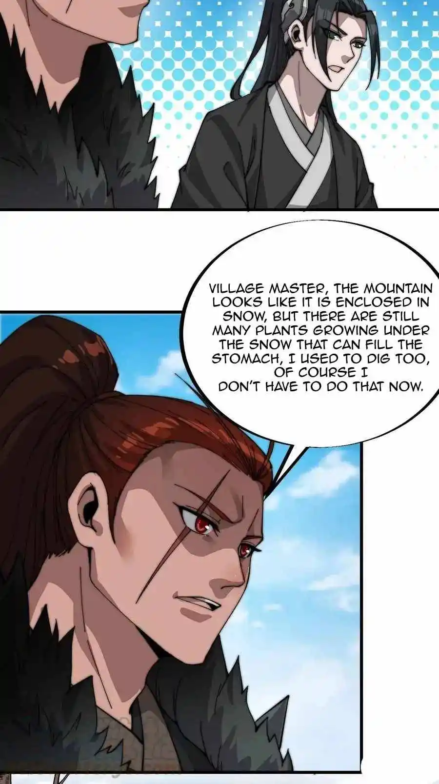 Start A Mountain Chapter 82