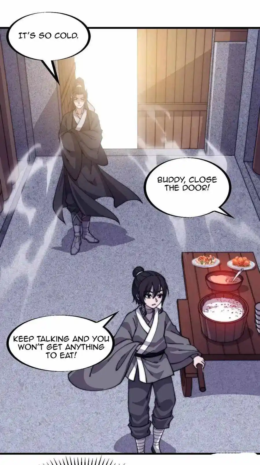 Start A Mountain Chapter 82