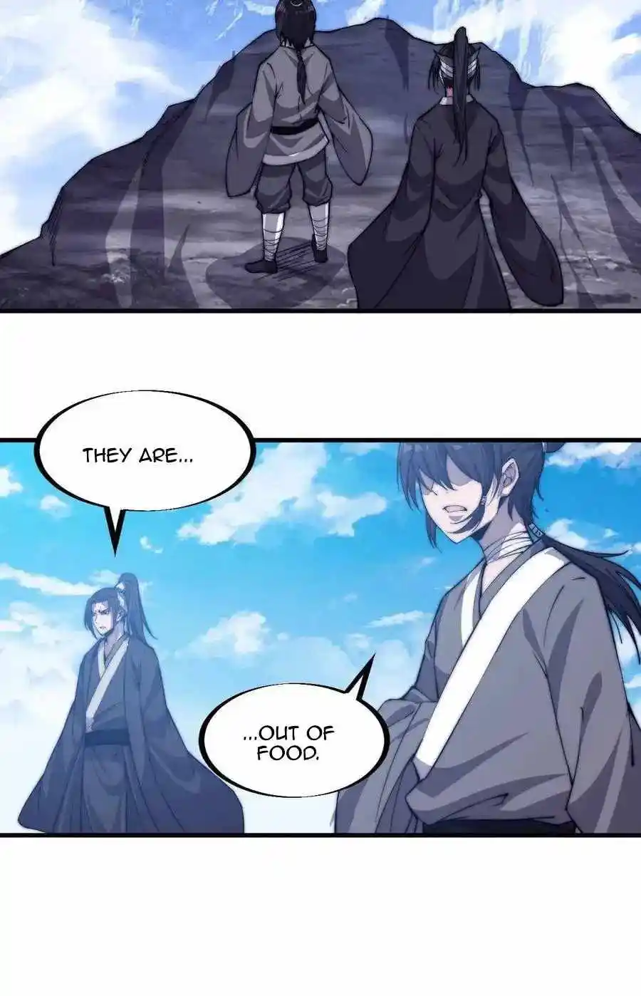 Start A Mountain Chapter 82