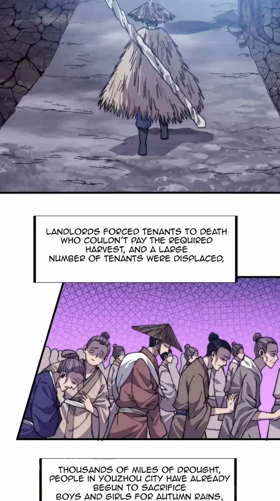 Start A Mountain Chapter 82