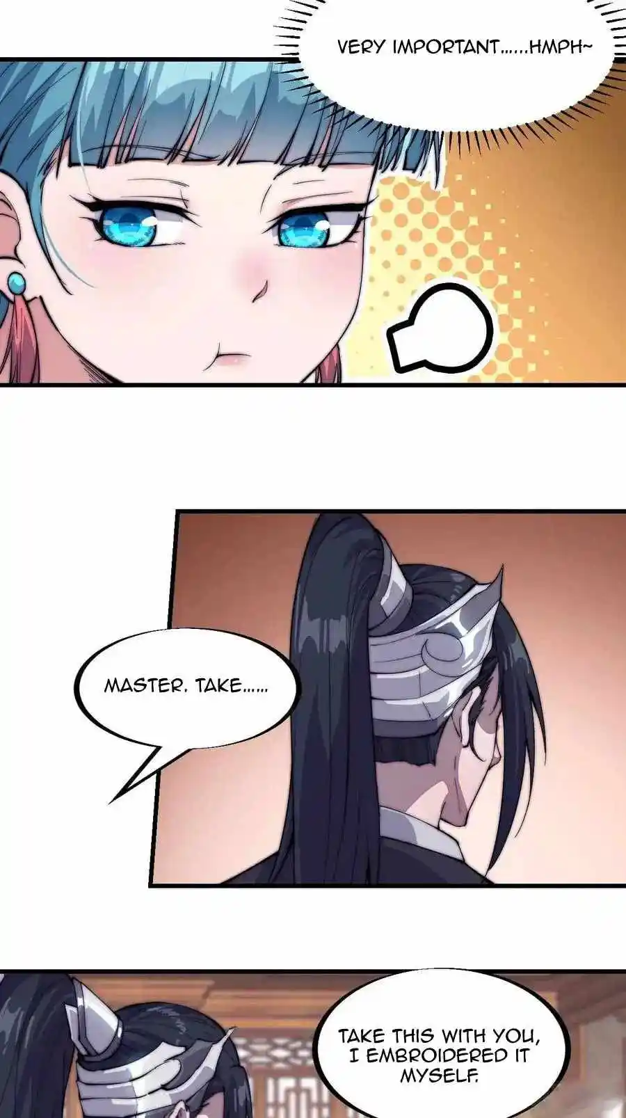 Start A Mountain Chapter 83