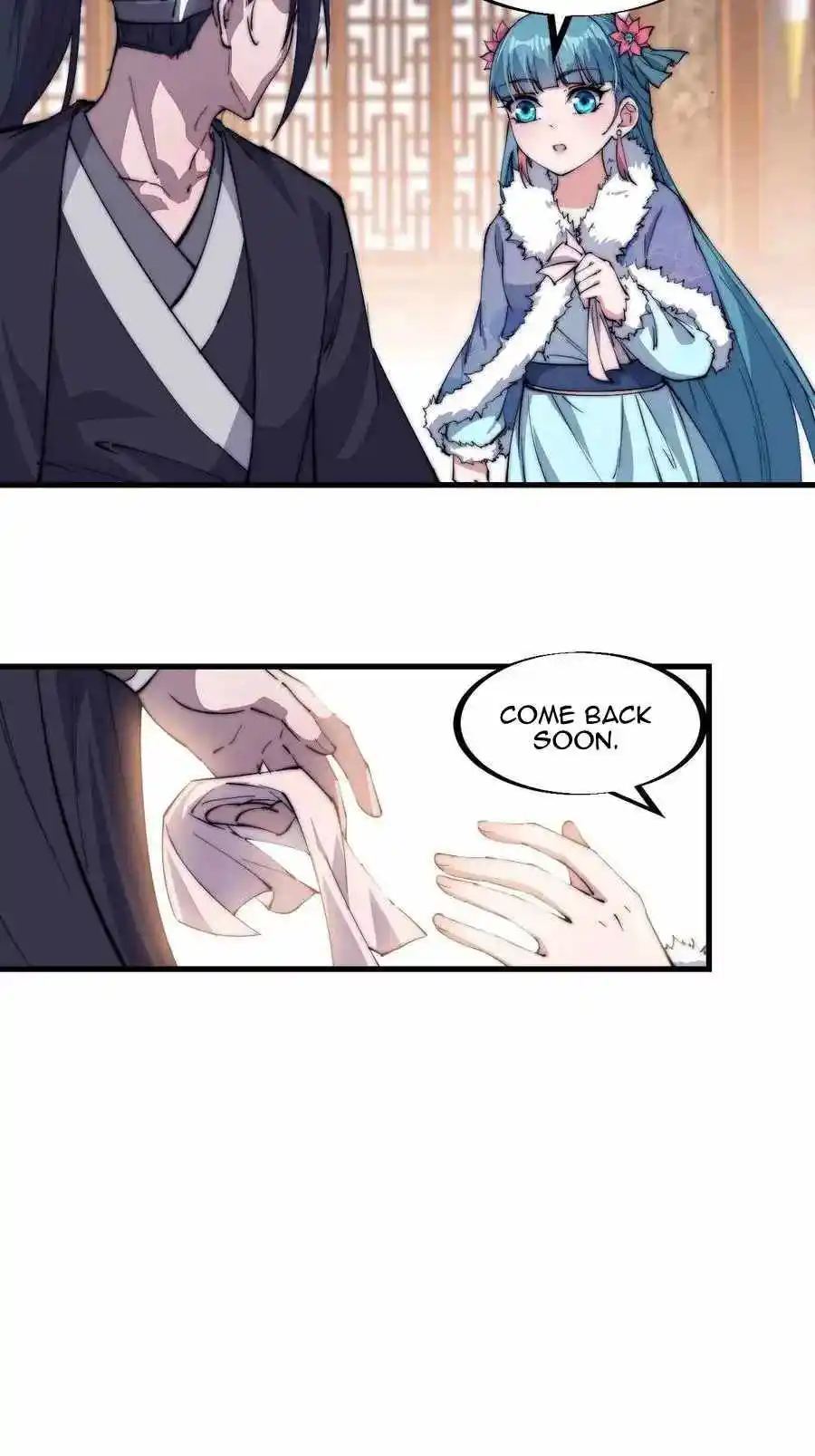 Start A Mountain Chapter 83