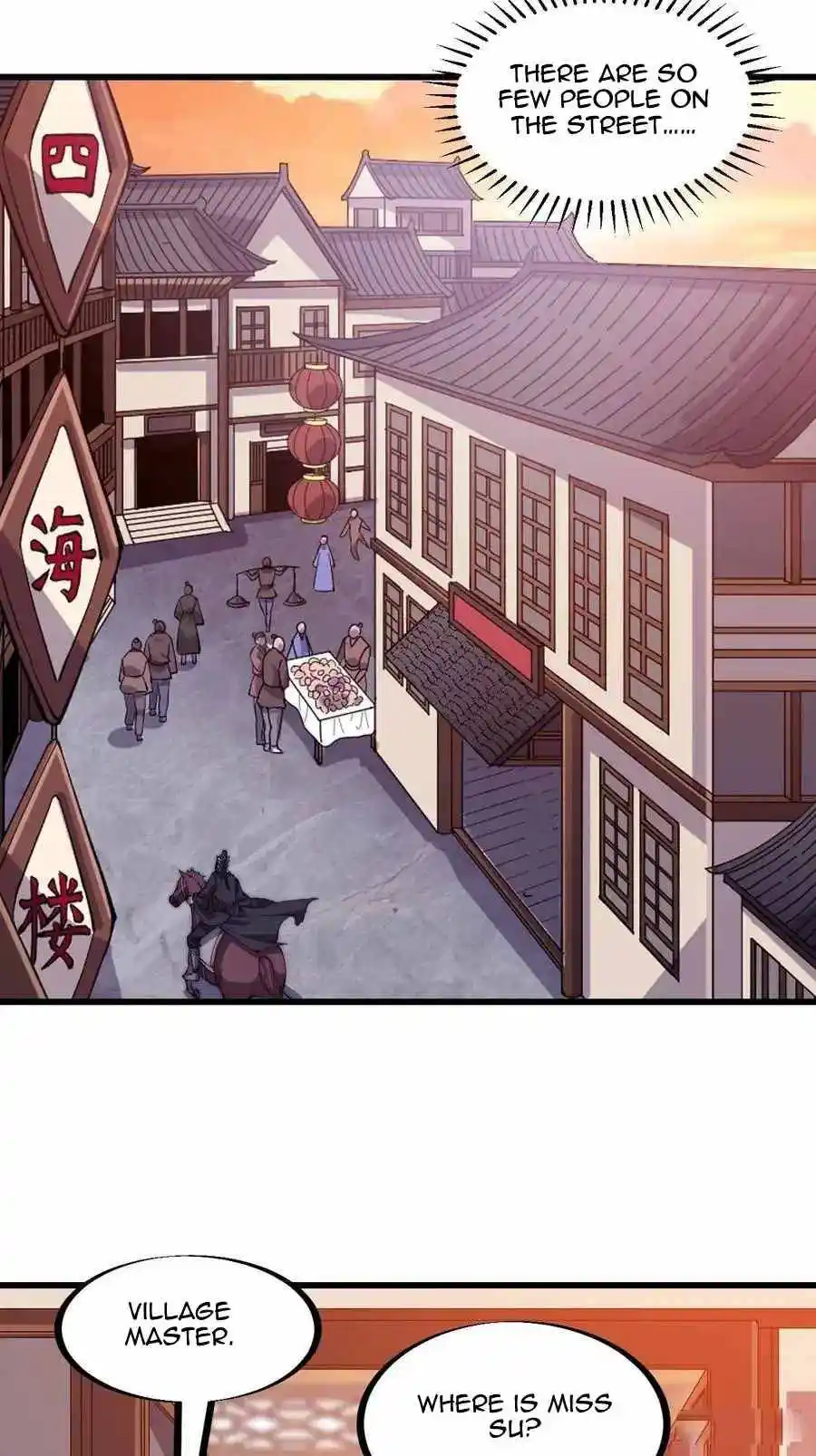 Start A Mountain Chapter 83