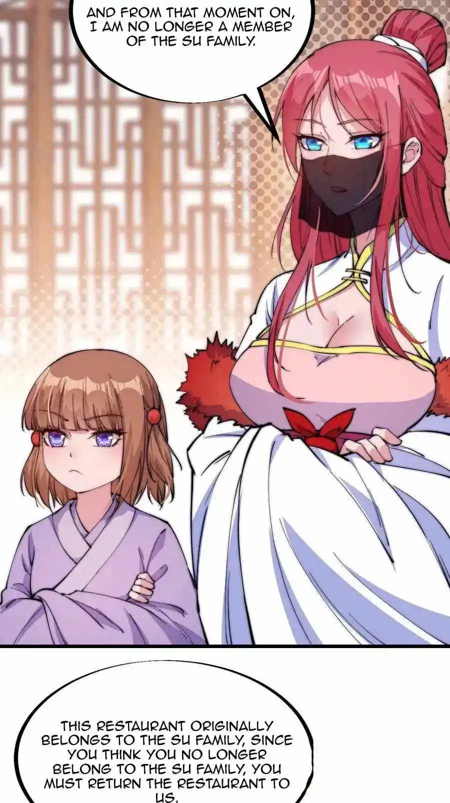 Start A Mountain Chapter 83