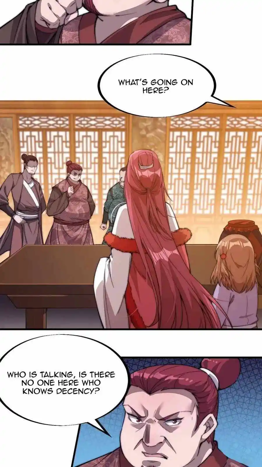 Start A Mountain Chapter 83