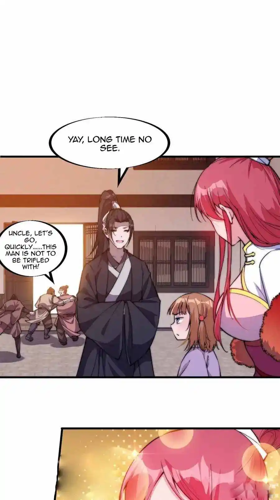 Start A Mountain Chapter 83