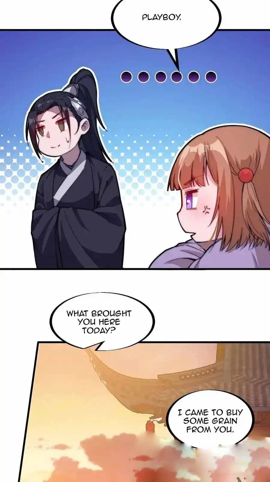 Start A Mountain Chapter 83