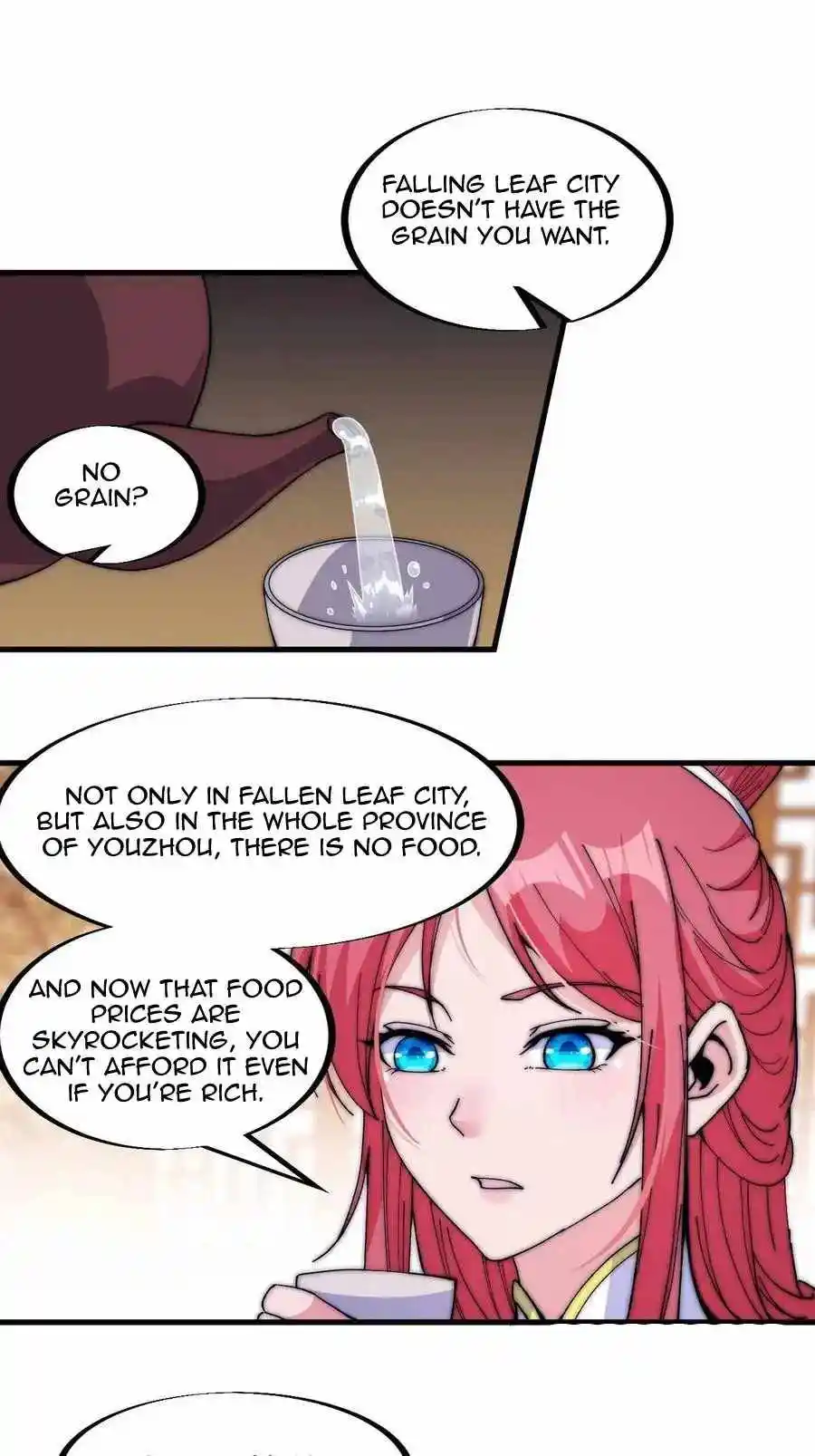 Start A Mountain Chapter 83