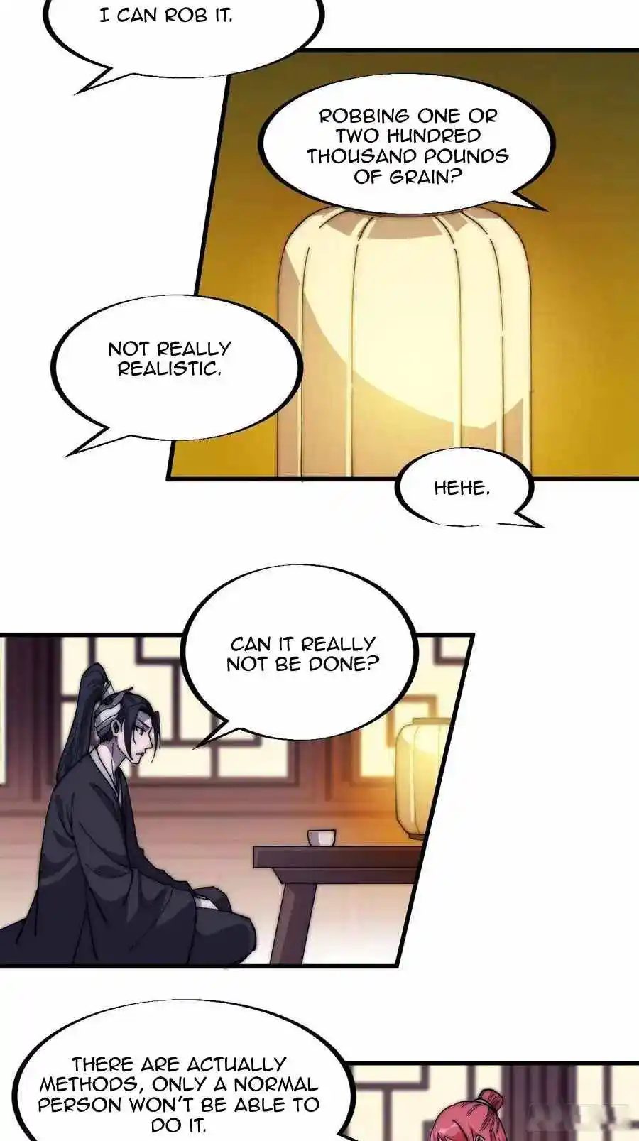 Start A Mountain Chapter 83