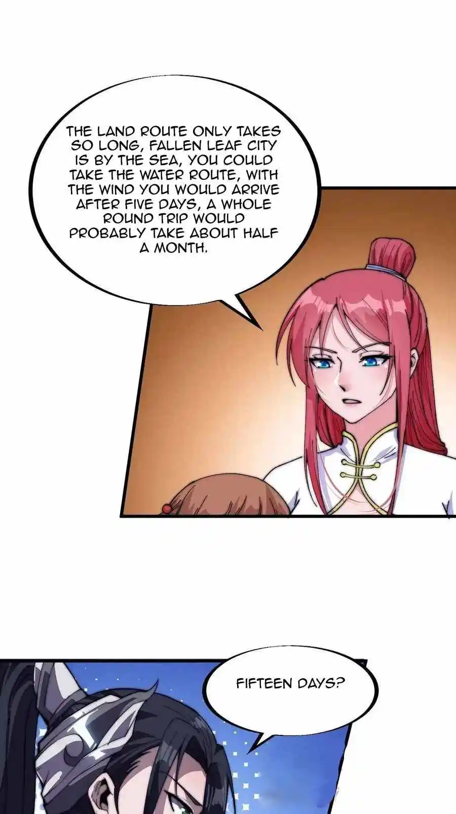 Start A Mountain Chapter 83